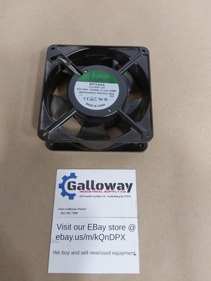 Sunon DP200A Cooling Fan 2123XBT.GN 220-240V 50/60Hz 12AMP