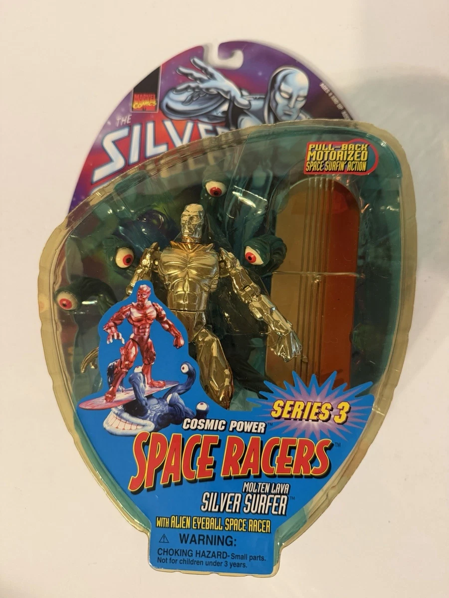 Las mejores ofertas en Figuras de acción ToyBiz Silver Surfer y