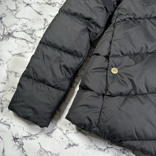 BARBOUR INTERNATIONAL Womens Black Mackney Quilt Jacket SIZE 8 BNWT Authentic - Picture 3 of 14