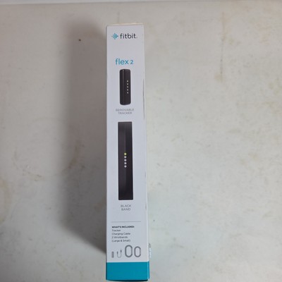 Fitbit Flex 2 Activity Tracker - Black (FB403BK) for sale Fitbit Flex 2 Activity Tracker - Black (FB403BK) for sale