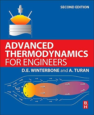 #ad #ad ADVANCED THERMODYNAMICS FOR ENGINEERS By Winterbone Feng Bsc Phd Dsc Fimeche D. $120.95