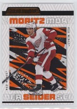 2023-24 Upper Deck Credentials Orange 82/249 Moritz Seider #30 1mk2