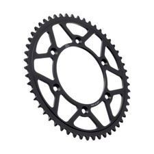 Rear Sprocket 53 T 520 P JTR210.53SC Black For HM-Moto CRE-F 450 R i.e. A 2010