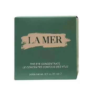 AS SHOW 15ml The Eye Concentrate Eye Cream -La#Mer! Augencreme Augenpflege