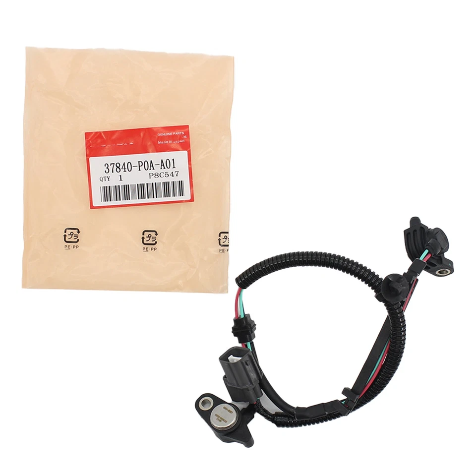 OEM 37840-P0A-A01 Crankshaft Position Sensor For Honda Accord Odyssey Acura CL Foto 4 de 4