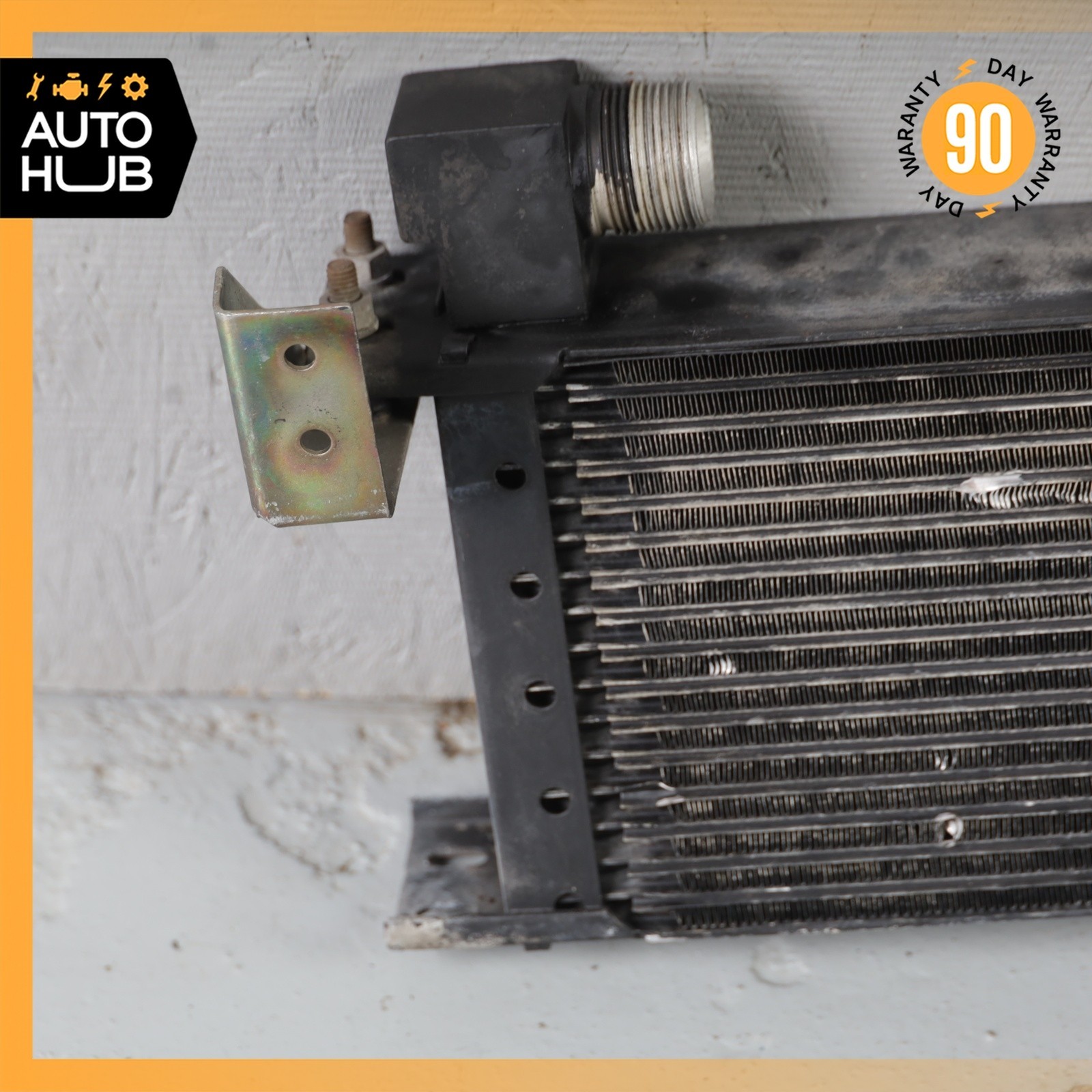 Bentley Eight 1987-1993 Rear Right Oil cooler
