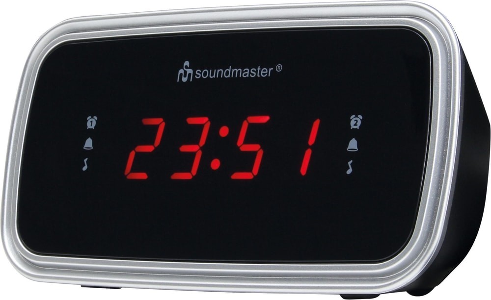 РАДИОПРИЕМНИК SOUNDMASTER UR109 Schwarz #30481005
