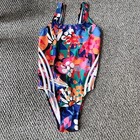 Adidas Farm Rio Women's Swimsuit Size 0 Multicolor One Piece Bathing Suit XS — photo 1