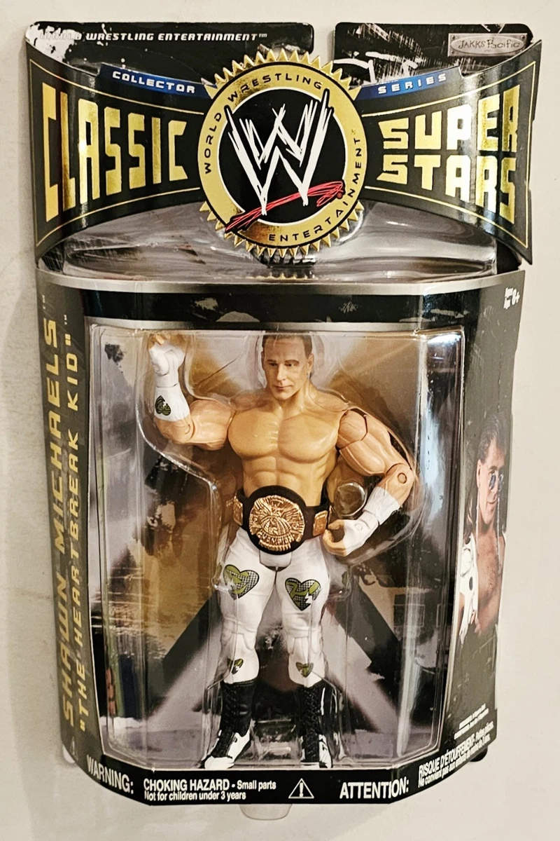 Wwe Classic Superstars Action Figures for sale | eBay