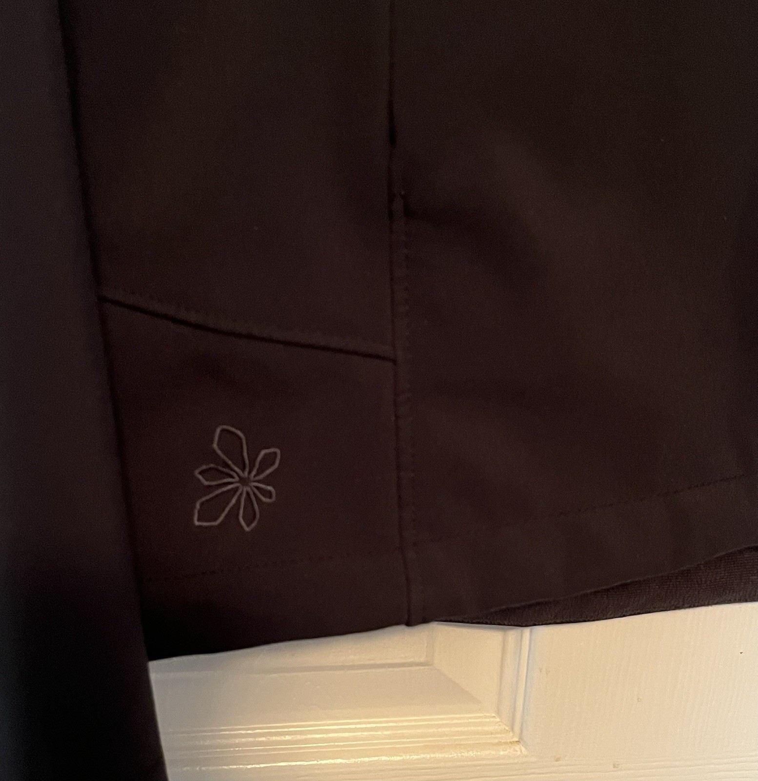 Women's Black MAMMUT Softshell Softech Full Zip L… - image 2