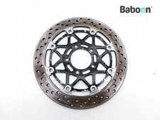 Frein à disque avant Suzuki GSX R 600 2004-2005 (GSXR600 K4/K5)