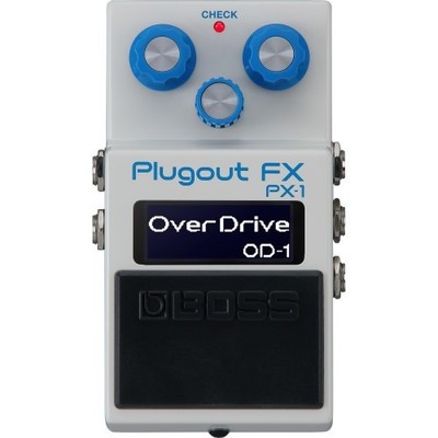 Boss PX-1 Plugout FX | Neu