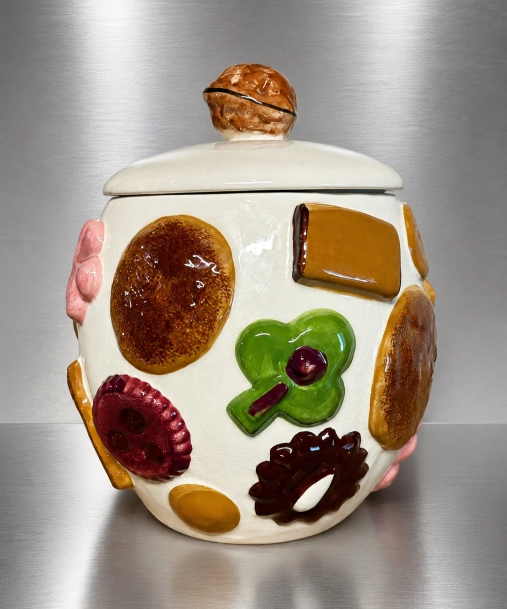 1950 S Cookie Jar In Vintage Collectible Cookie Jars Pre-1970 for