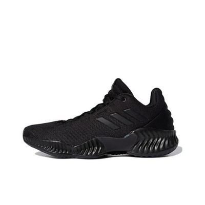 adidas Pro Bounce 2018 Low Black FW0905 Men's Sizes