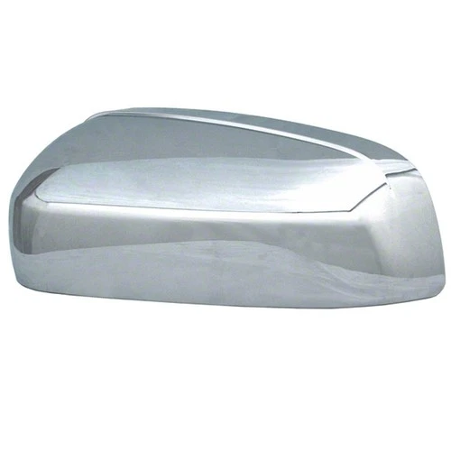 Brand New Pair of Chrome Door Mirror Covers - Easy to Install - Fast Shipping