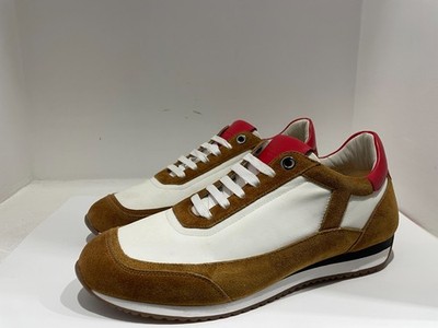 AMEDEO TESTONI Schuhe Sneaker Nappa Shoes Freizeit Kollektion 2022/23 EU 42