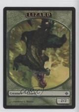 Token - Lizard Magic: Alara Reborn #T2 2009