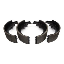 Rear Drum Brake Shoes Set for Dodge  for Dodge Ram 3500 8.0L for P30 5.7L 