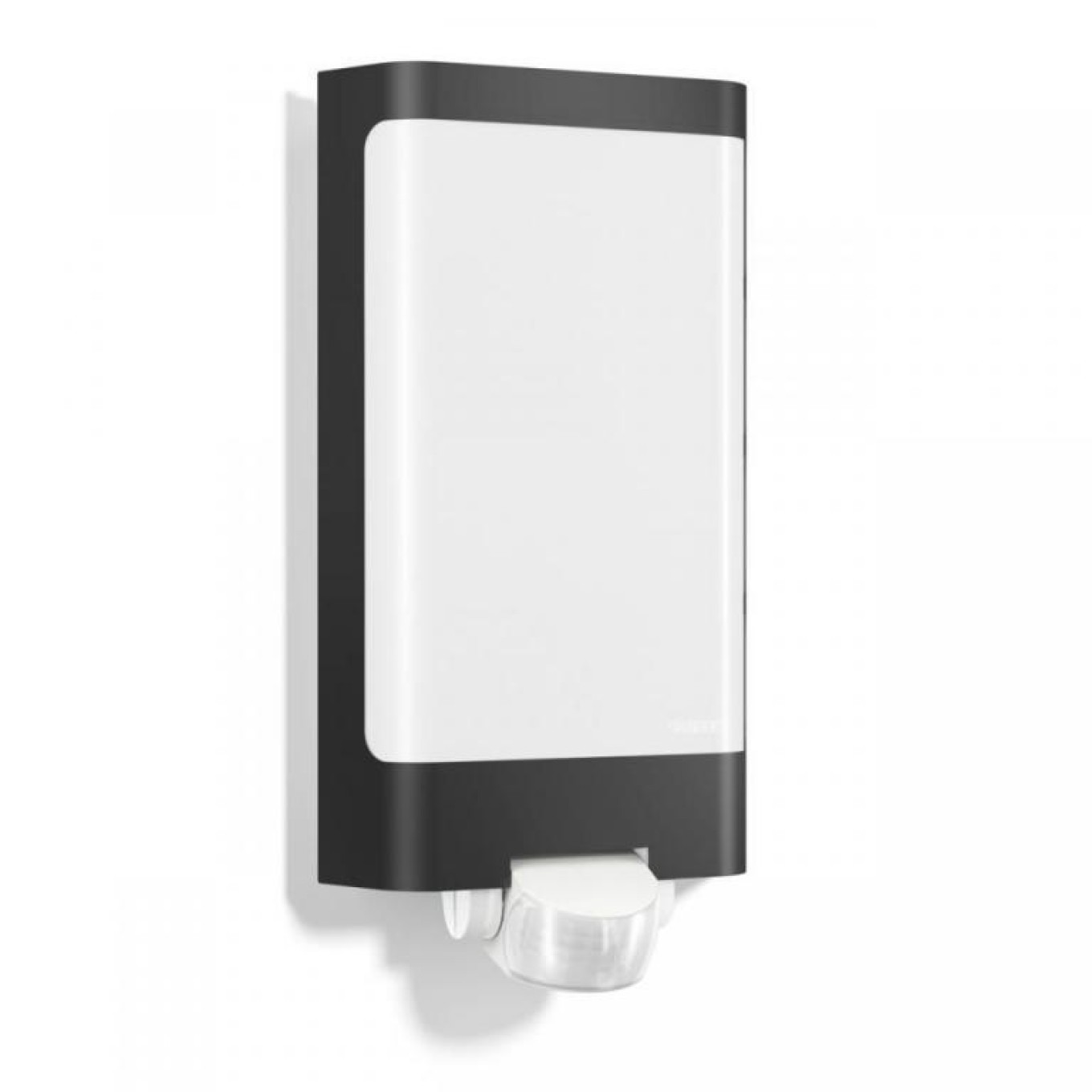Steinel Blanc L 240 056506 Applique Led Extérieure Avec Détecteur De Mouvement 7.5 W Chaud Anthracite - Image 2
