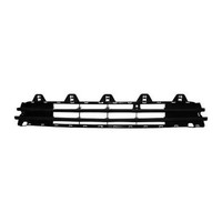 Diederichs LüFtungsgitter FrontstoßFäNger FüR Opel Meriva A Mitte 13185203