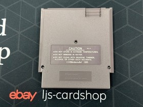 Super Mario Bros/Duck Hunt Nintendo NES Cartridge Only B1