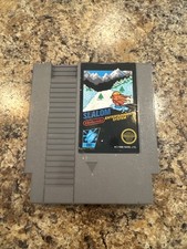 Slalom (Nintendo NES Video Game)