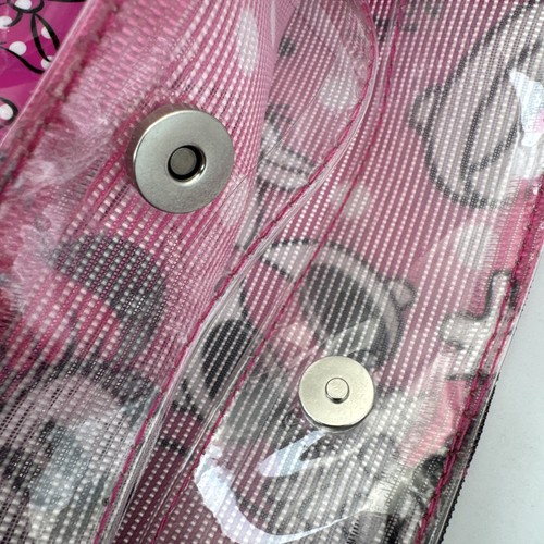 Disney Minnie Mouse Tote Bag Pink *Wet Bag* - Picture 15 of 19
