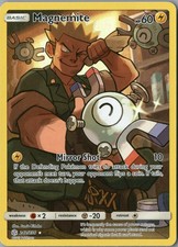 Magnemite (Secret) Secret Rare SM - Cosmic Eclipse 242/236 NM Holofoil - Pokemon on eBay