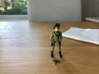 1983 (Steeler) Swivel Arm, Can Stand, With Accessories, Crotch Broke “OH No”