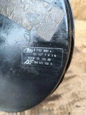VW SHARAN 7M8, 7M9, 7M6 Unterdruck-Bremskraftverstärker 7M1612100C 34892416