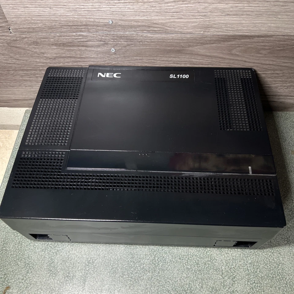 NEC SL1100 Main KSU 0x8x4 (1100010) - Image 2 of 4