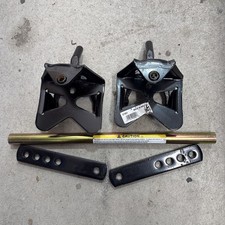 Reese Type 21501 Weight Distribution Snap-up Bracket Towing Hitch Accessory