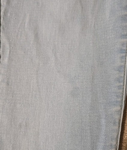 Crown & Ivy Kids Jeggings Girls 12 Jeans Pocket Elastic Leggings *Read* L Pant L - Picture 6 of 6