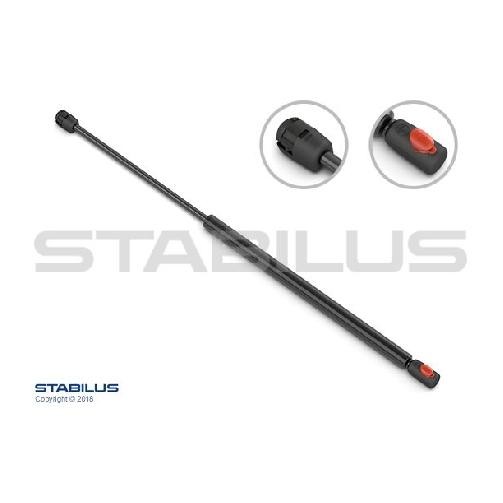 2X Gasfeder Motorhaube Vorne FüR Mercedes C W203 00 Bis 08 OM646963 211800429-image