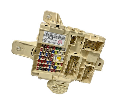 2017 Kia Sorento Engine Fuse Box Relay Junction Block 91950C6550 OEM