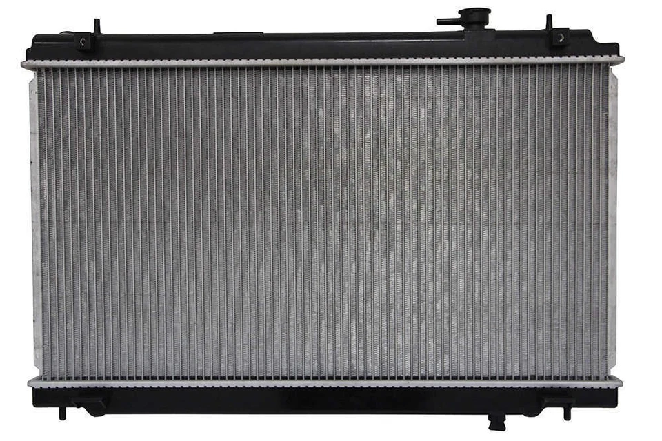 Radiator OSC 2576 fits 03-06 Nissan 350Z - Изображение 2 из 2
