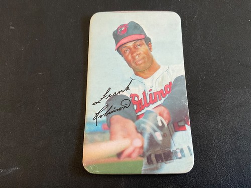 Larry Dierker #6 1970 Topps Super card