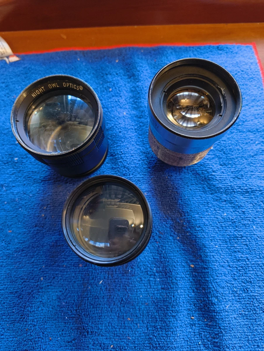 Bell and Howell Projection Lenses for sale | eBay