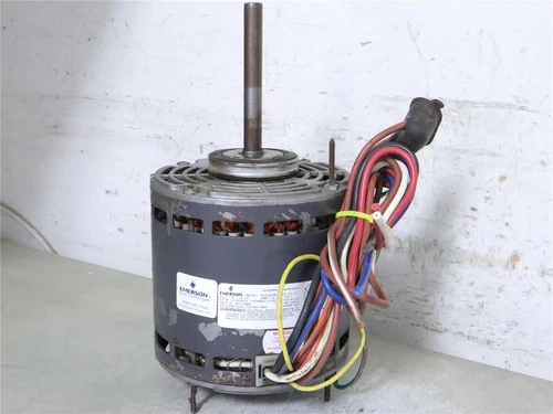 EMERSON K55HXSMY-7024 Blower Motor 1/2HP 115V 1075RPM 3SPD 1865