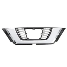 NEW OEM Nissan 2017 Rogue Radiator Grille Assembly Front Bumper 62310-6FR6D