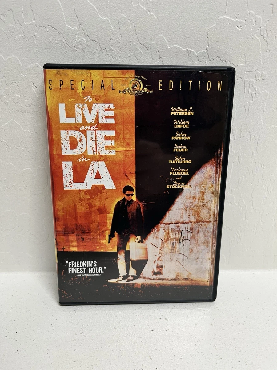 to live and die in la products for sale | eBay