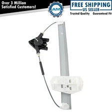 Rear Power Window Regulator LH Driver Side Direct Fit for Jeep Wrangler