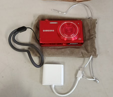 Samsung MV800 Digital Camera 16MP  Image stabilization error  Screen flip error  