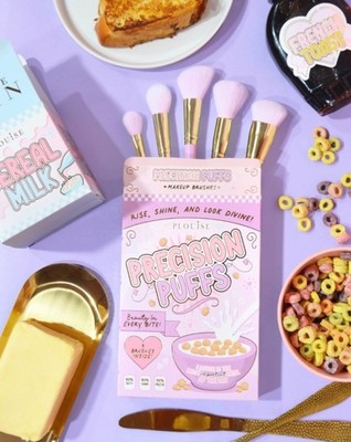 P.Louise Precision Puffs Brush Set