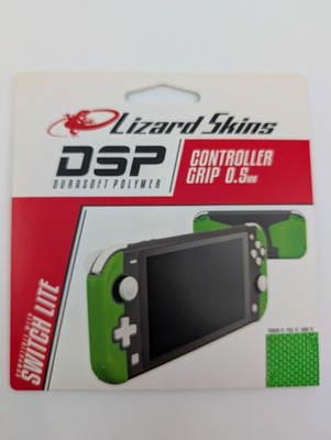 Lizard Skins Nintendo Switch Lite DSP Controller Grip - Emerald Green