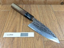 Japanese Chef's Kitchen Knife DEBA Vintage hocho OLD from Japan 107/238mm LL844