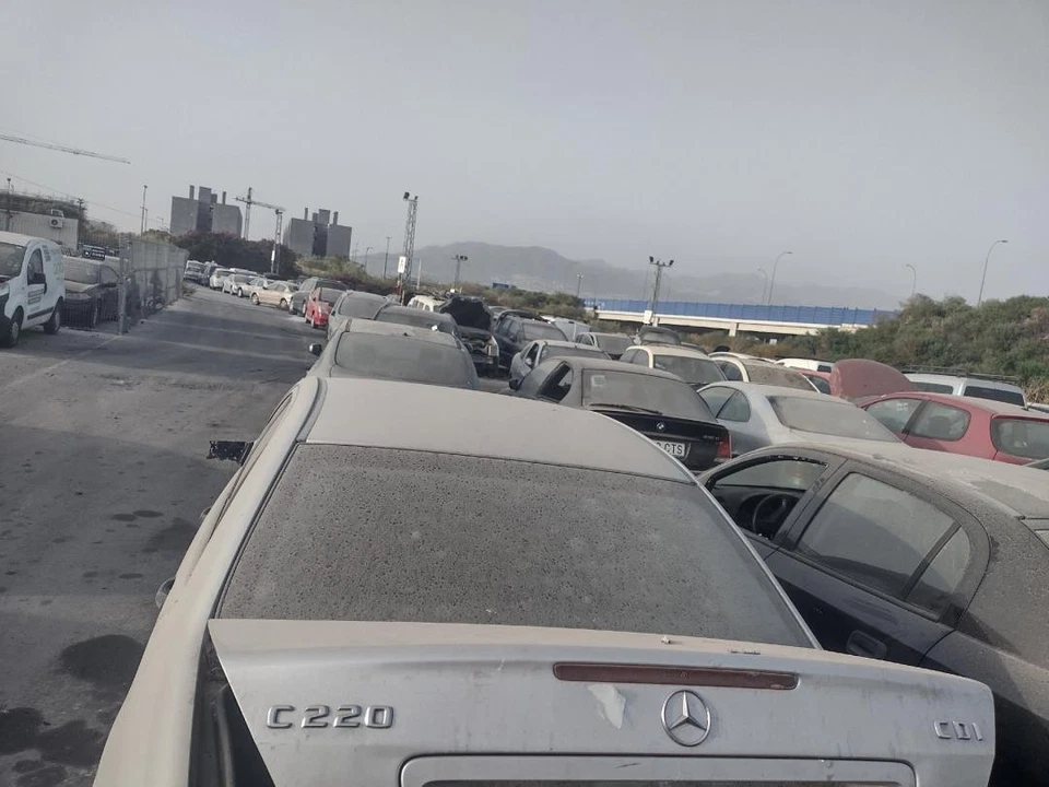 Apoyabrazos Central para MERCEDES-BENZ CLASE C (BM 203) BERLINA 2000 1797413 - Imagen 4 de 4