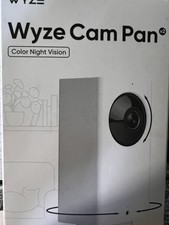 NEW Wyze Cam Pan V2 1080P Full HD Color Night Vision Security Camera WYZECP2