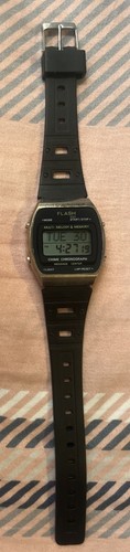 Flash 223 Multi Melody & Memory Chime Chronograph ( Watch Vintage - Picture 2 of 3