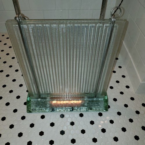 Renee Coulon Glass Radiator